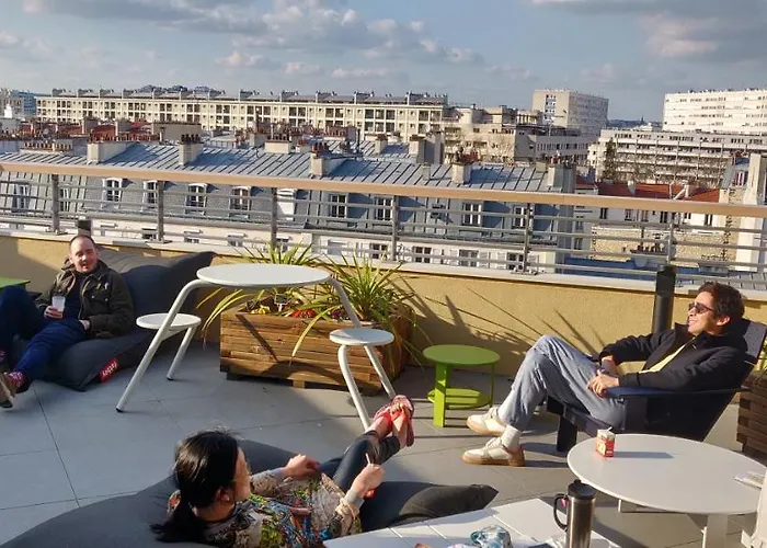 Hostel The People - Paris Bercy